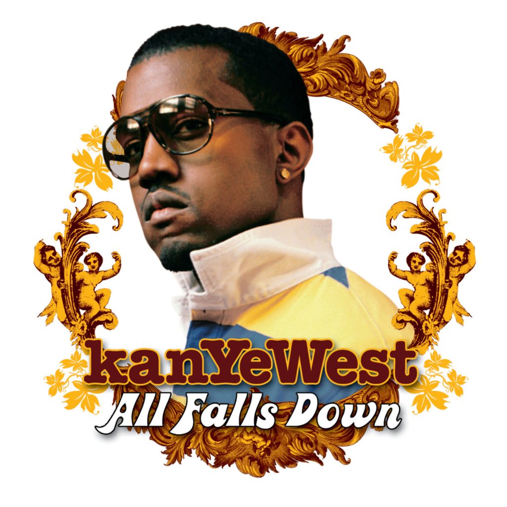 Kanye West – All Falls DownⒺ【44.1kHz／16bit】西班牙区-OppsUpro音乐帝国