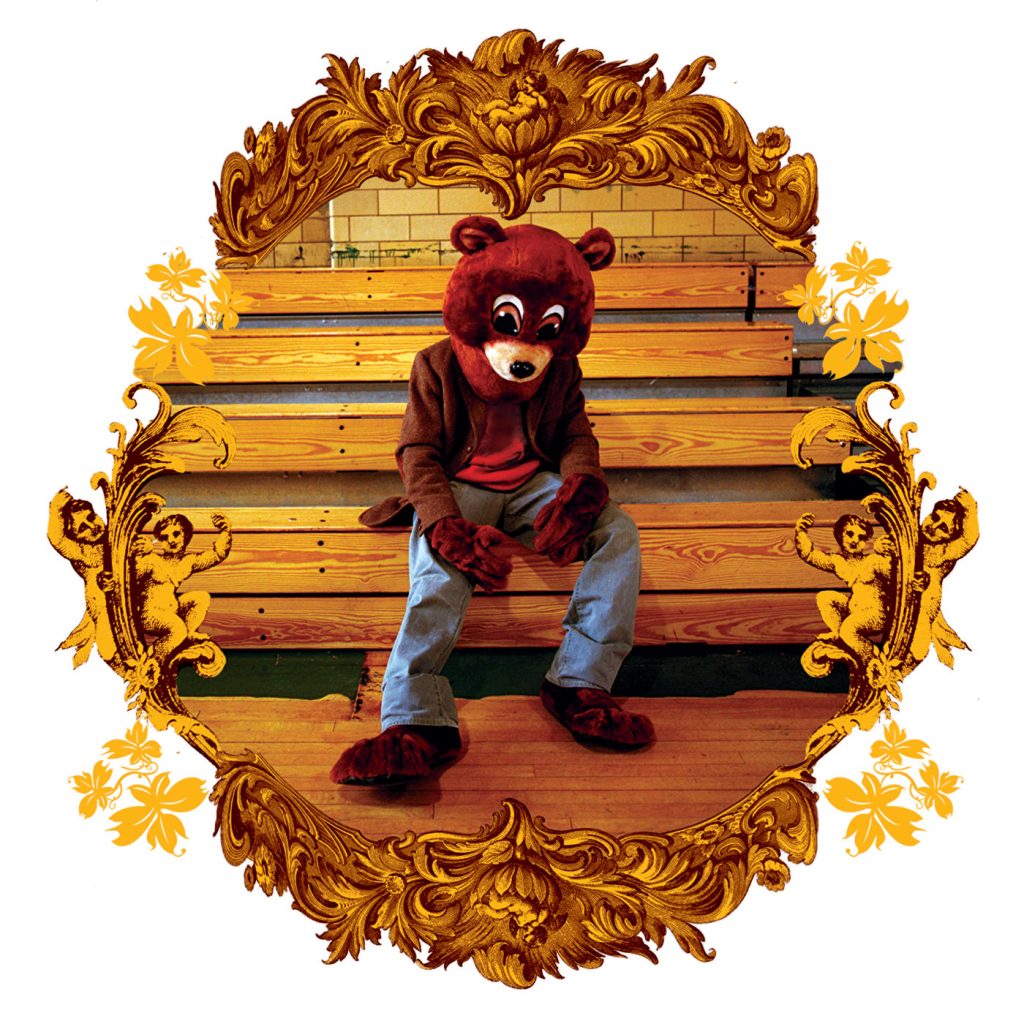 Kanye West – The College Dropout【44.1kHz／16bit】西班牙区-OppsUpro音乐帝国