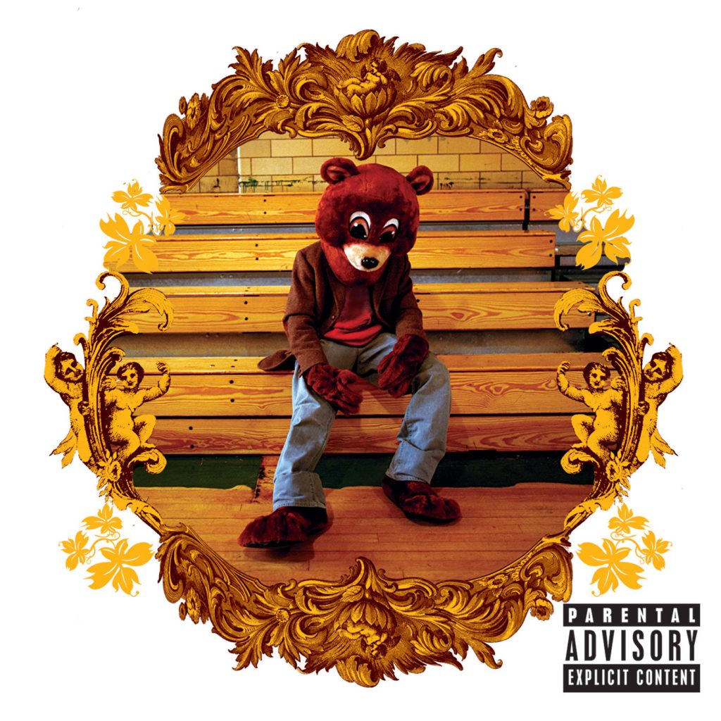 Kanye West – The College DropoutⒺ【44.1kHz／16bit】西班牙区-OppsUpro音乐帝国