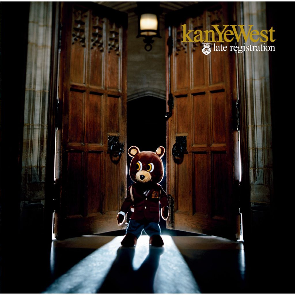 Kanye West – Late Registration【44.1kHz／16bit】西班牙区-OppsUpro音乐帝国