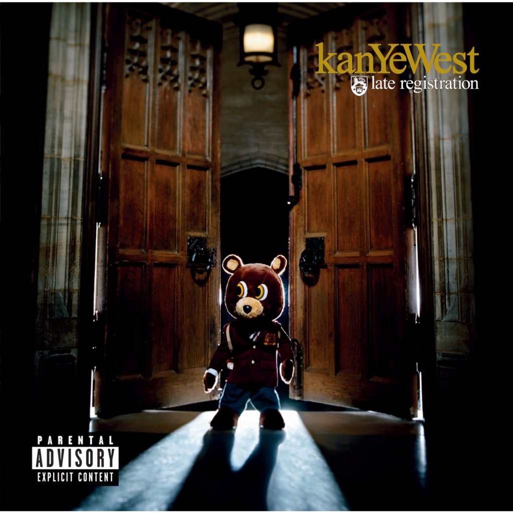 Kanye West – Late RegistrationⒺ【44.1kHz／16bit】西班牙区-OppsUpro音乐帝国