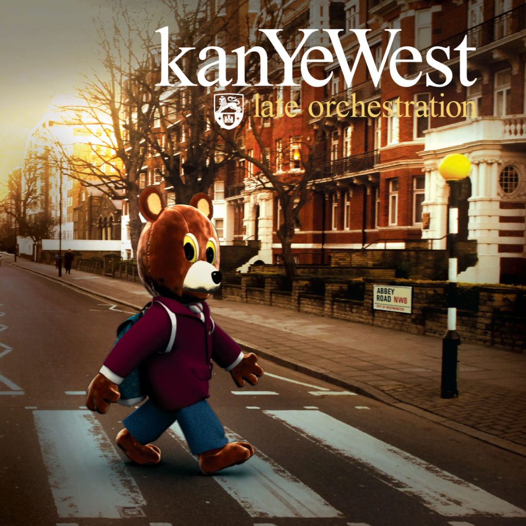 Kanye West – Late OrchestrationⒺ【44.1kHz／16bit】西班牙区-OppsUpro音乐帝国