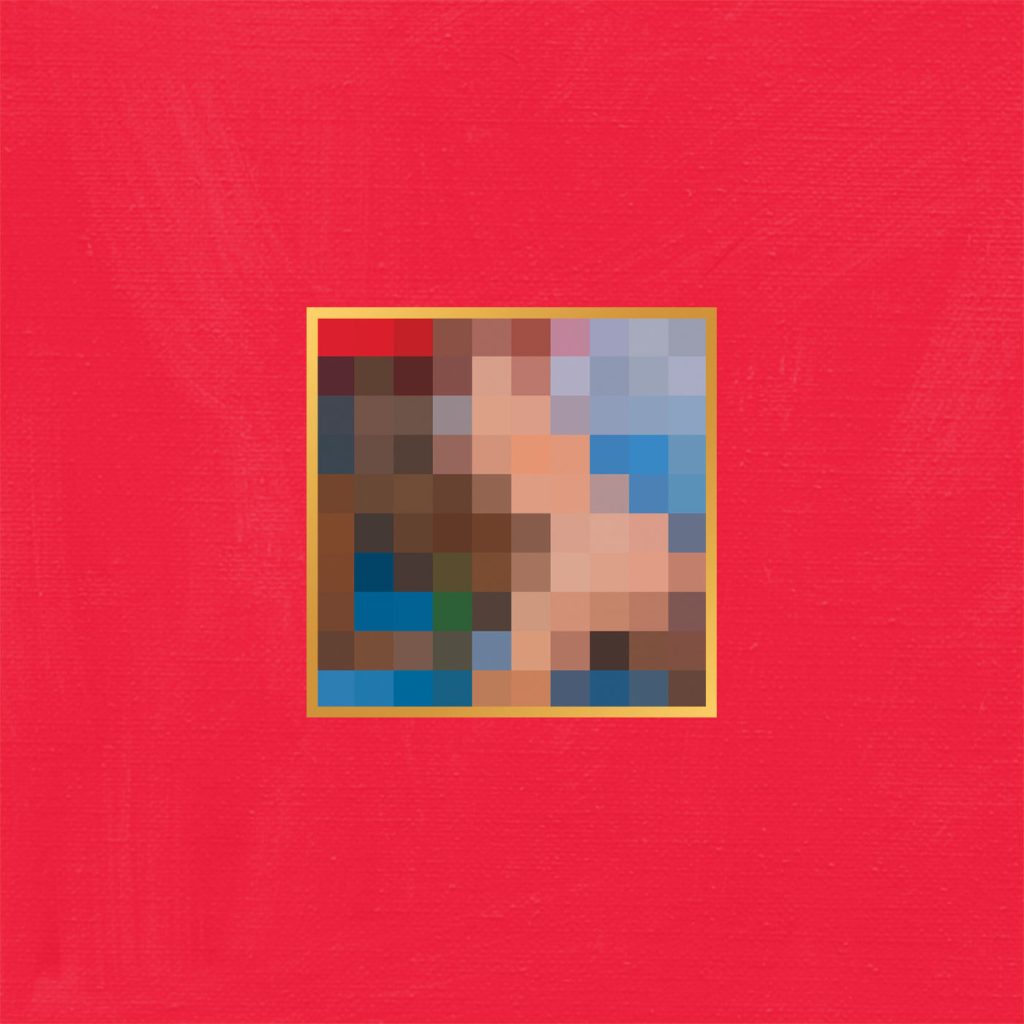 Kanye West – My Beautiful Dark Twisted Fantasy (Album Version (Edited))【44.1kHz／16bit】西班牙区-OppsUpro音乐帝国