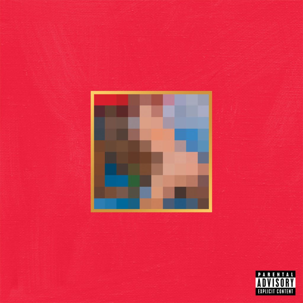 Kanye West – My Beautiful Dark Twisted FantasyⒺ【44.1kHz／16bit】西班牙区-OppsUpro音乐帝国