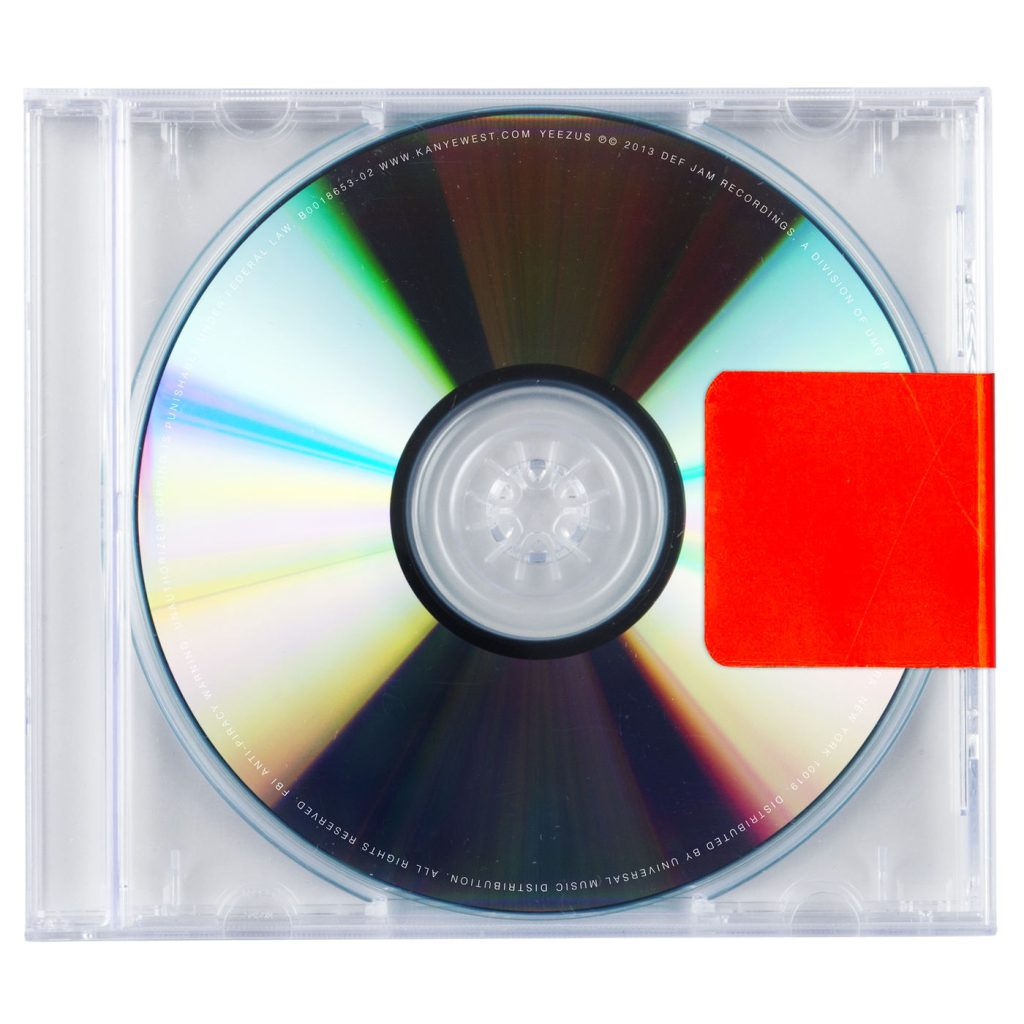 Kanye West – YeezusⒺ【44.1kHz／16bit】西班牙区-OppsUpro音乐帝国