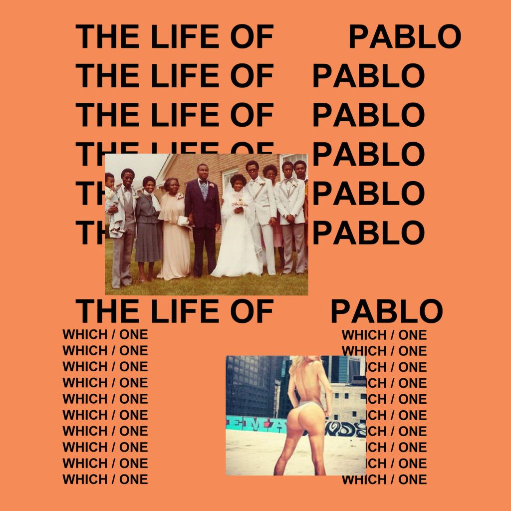 Kanye West – The Life Of PabloⒺ【44.1kHz／16bit】西班牙区-OppsUpro音乐帝国