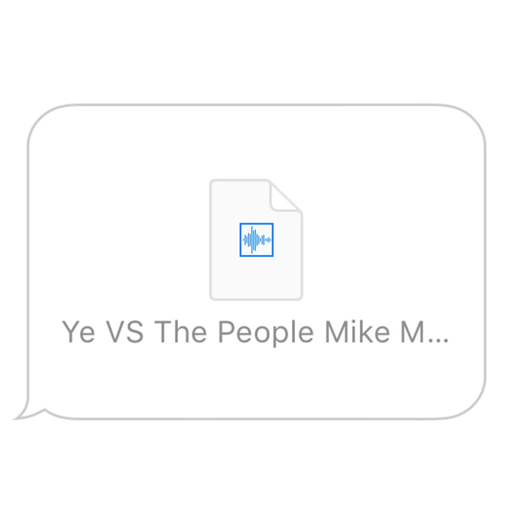 Kanye West – Ye vs. the People (starring TI as the People)Ⓔ【44.1kHz／16bit】西班牙区-OppsUpro音乐帝国