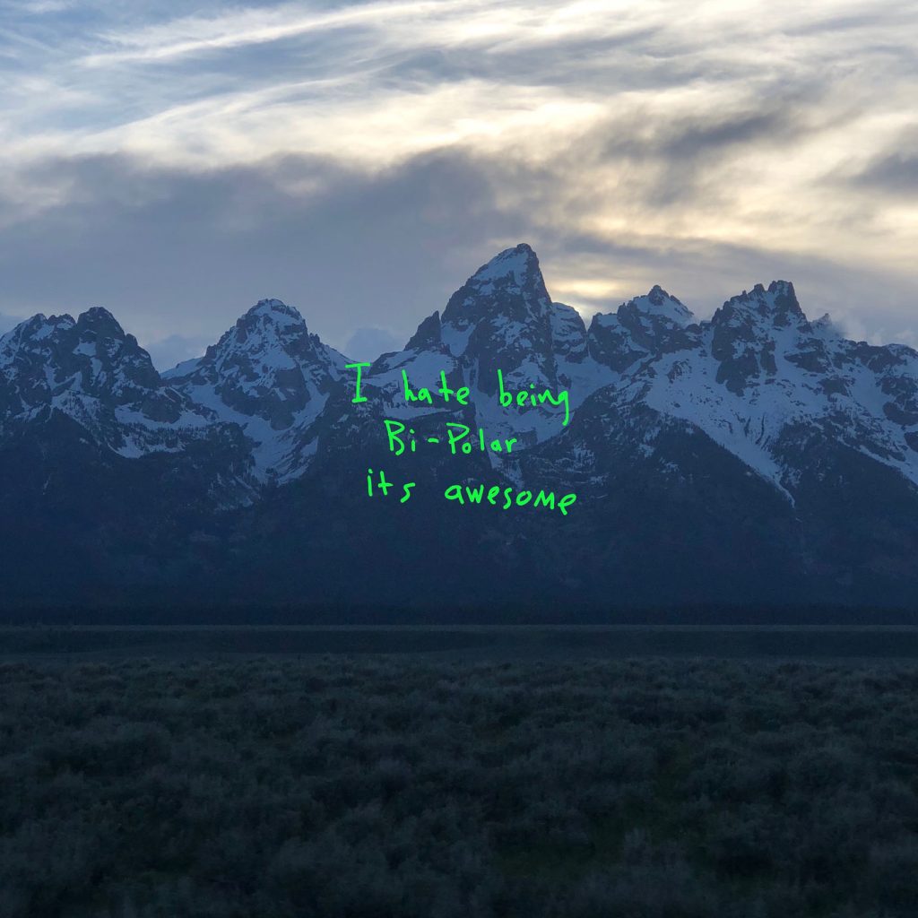 Kanye West – ye【44.1kHz／16bit】西班牙区-OppsUpro音乐帝国