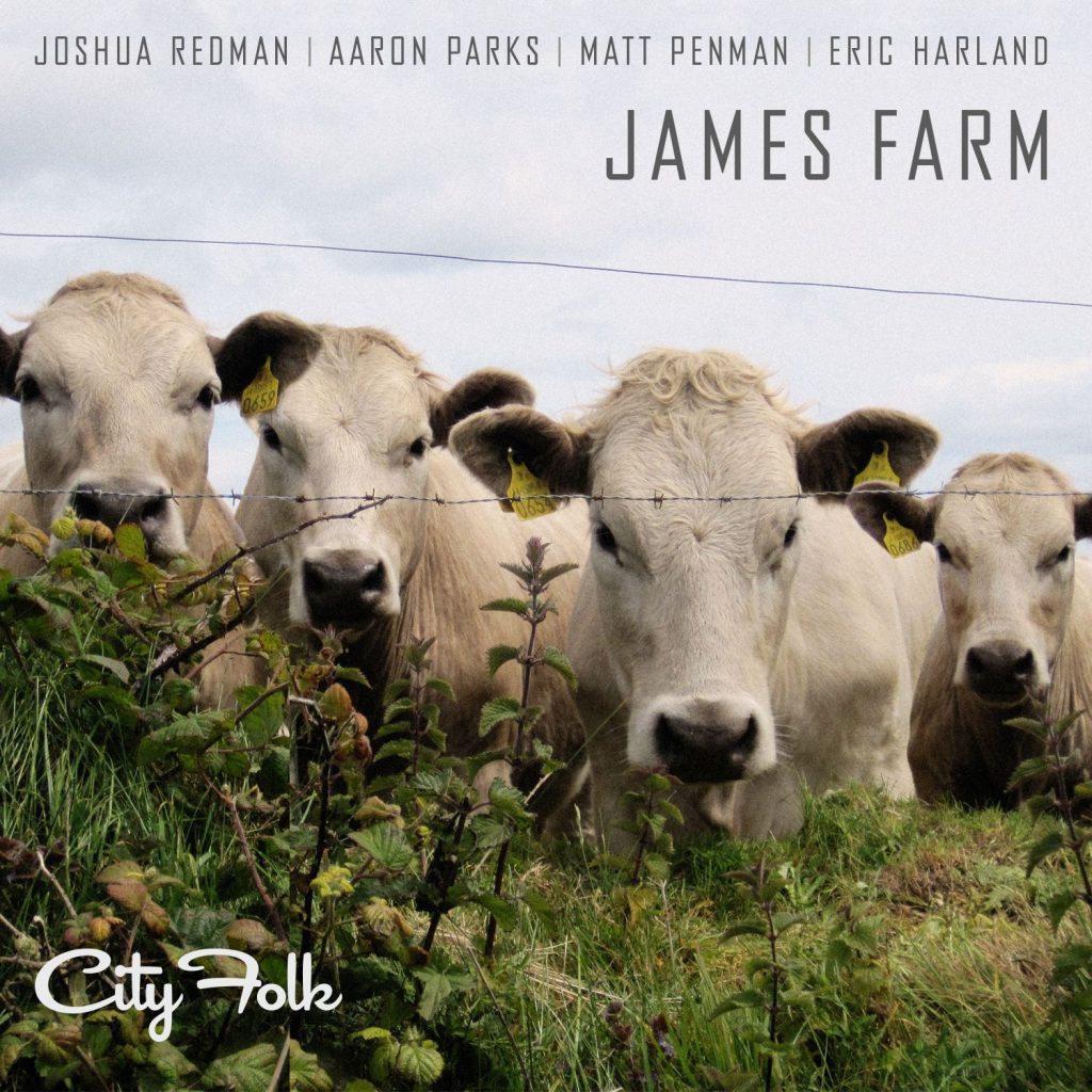 Joshua Redman – City Folk (MQ Stereo)【96kHz／24bit】英国区-OppsUpro音乐帝国