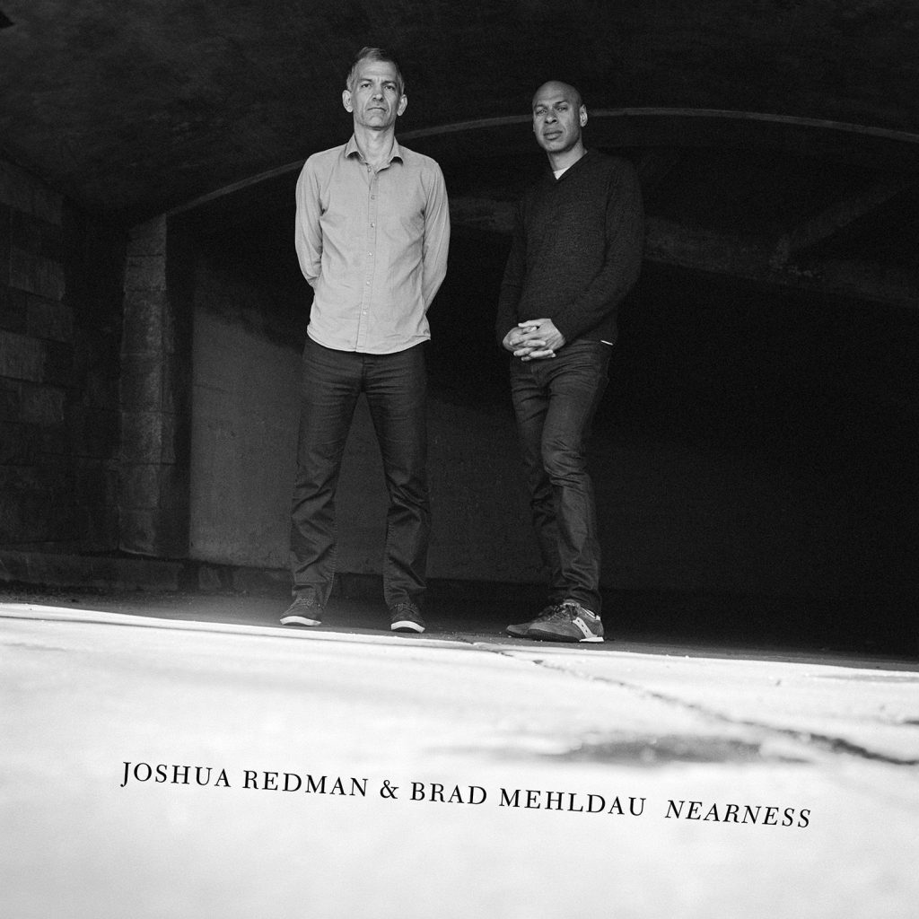 Joshua Redman – Nearness【44.1kHz／16bit】英国区-OppsUpro音乐帝国