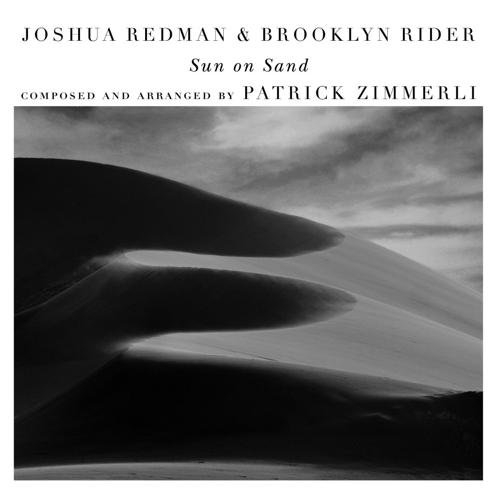 Joshua Redman – Sun on Sand (with Scott Colley ＆ Satoshi Takeishi)【88.2kHz／24bit】英国区-OppsUpro音乐帝国