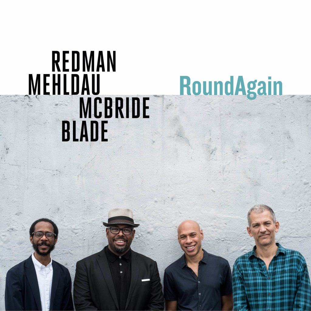 Joshua Redman – Right Back Round Again【96kHz／24bit】英国区-OppsUpro音乐帝国