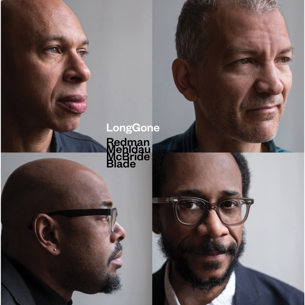 Joshua Redman – LongGone【96kHz／24bit】英国区-OppsUpro音乐帝国