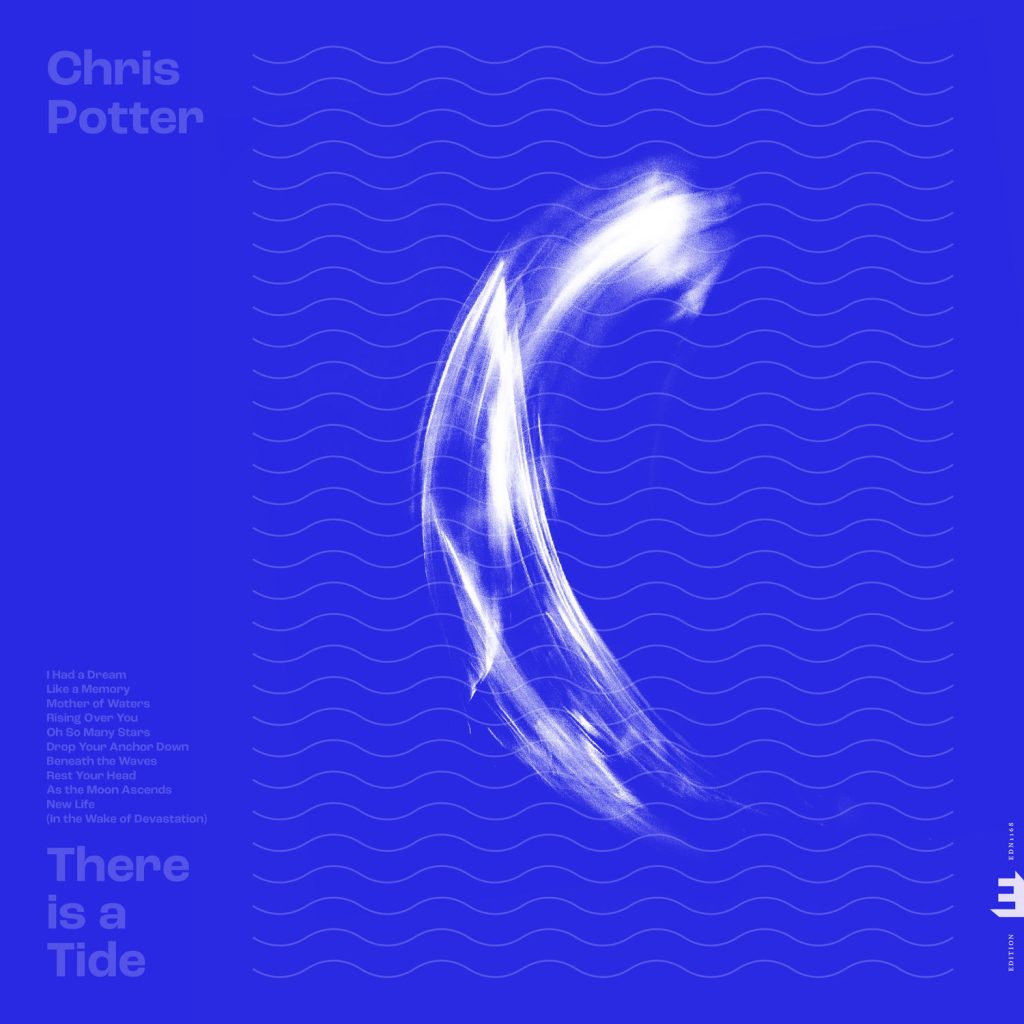 Chris Potter – Mother of Waters【96kHz／24bit】法国区-OppsUpro音乐帝国