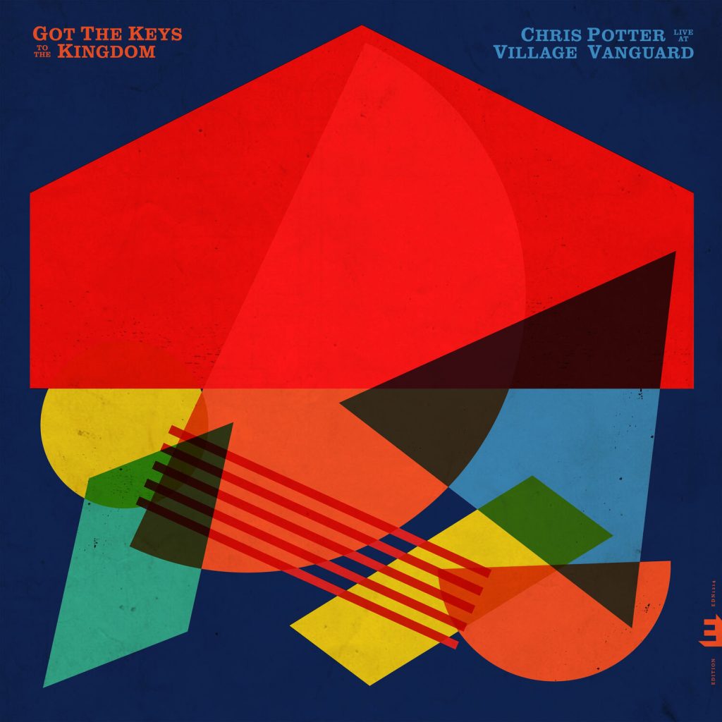 Chris Potter – Got the Keys to the Kingdom： Live at the Village Vanguard (Live)【96kHz／24bit】法国区-OppsUpro音乐帝国