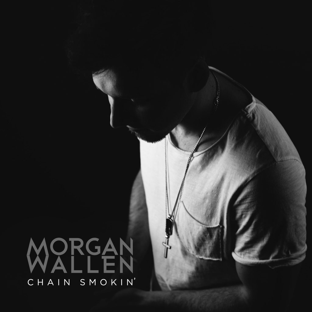 Morgan Wallen – Chain Smokin＇【44.1kHz／16bit】法国区-OppsUpro音乐帝国