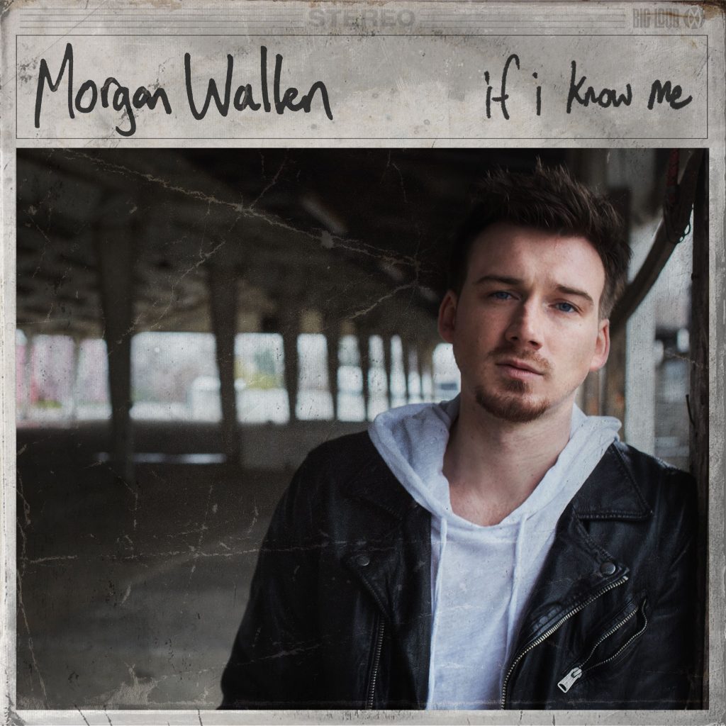 Morgan Wallen – If I Know Me【44.1kHz／24bit】法国区-OppsUpro音乐帝国