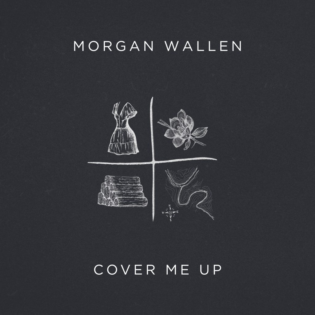 Morgan Wallen – Cover Me Up【44.1kHz／16bit】法国区-OppsUpro音乐帝国