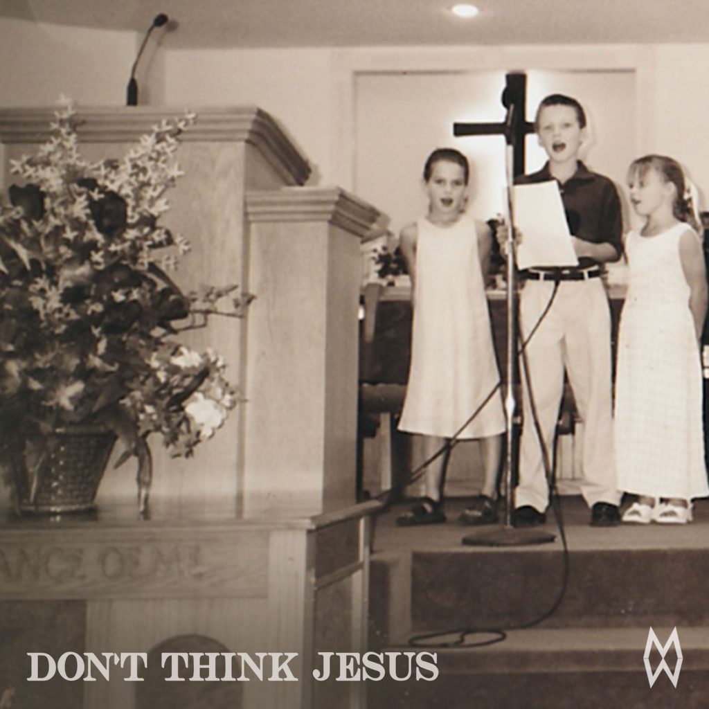 Morgan Wallen – Don＇t Think Jesus【44.1kHz／16bit】法国区-OppsUpro音乐帝国