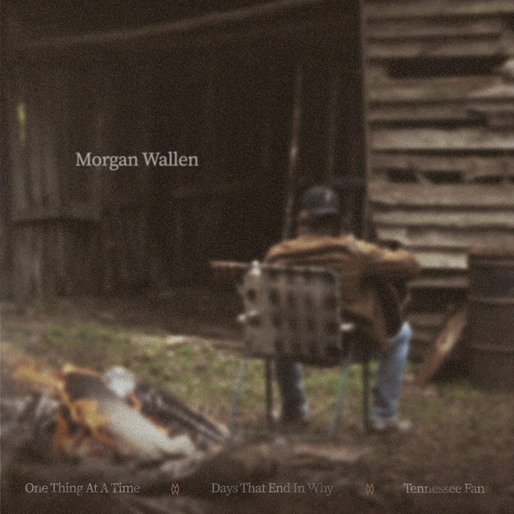 Morgan Wallen – One Thing At A Time (Sampler)【44.1kHz／16bit】法国区-OppsUpro音乐帝国