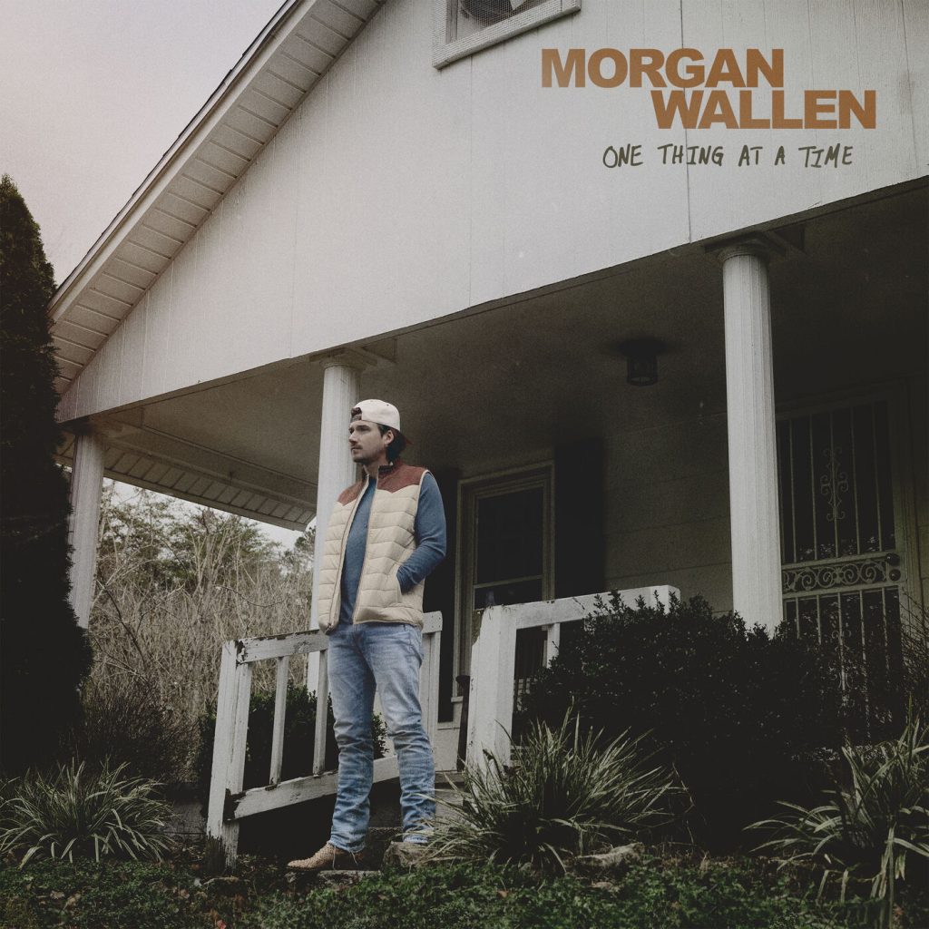 Morgan Wallen – 3 Songs At A Time Sampler【44.1kHz／16bit】法国区-OppsUpro音乐帝国