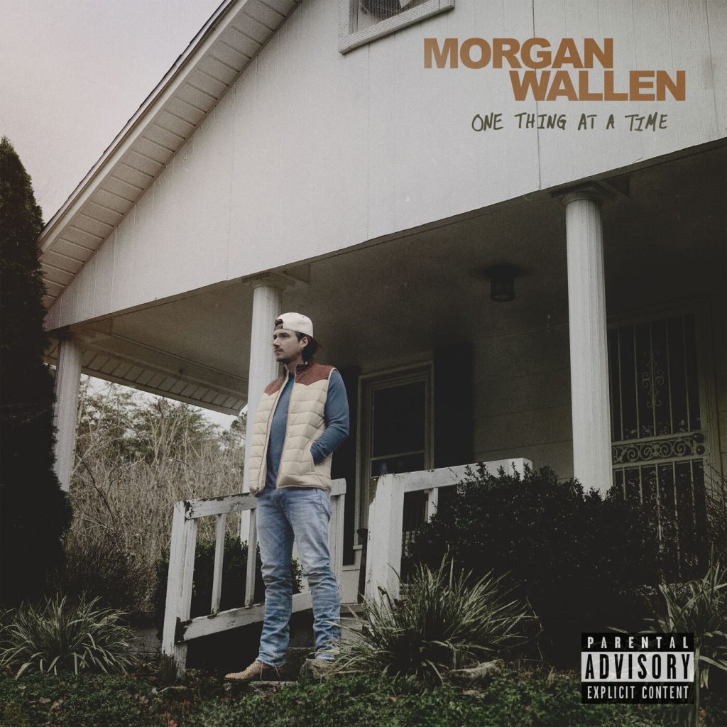 Morgan Wallen – 3 Songs At A Time SamplerⒺ【44.1kHz／16bit】法国区-OppsUpro音乐帝国