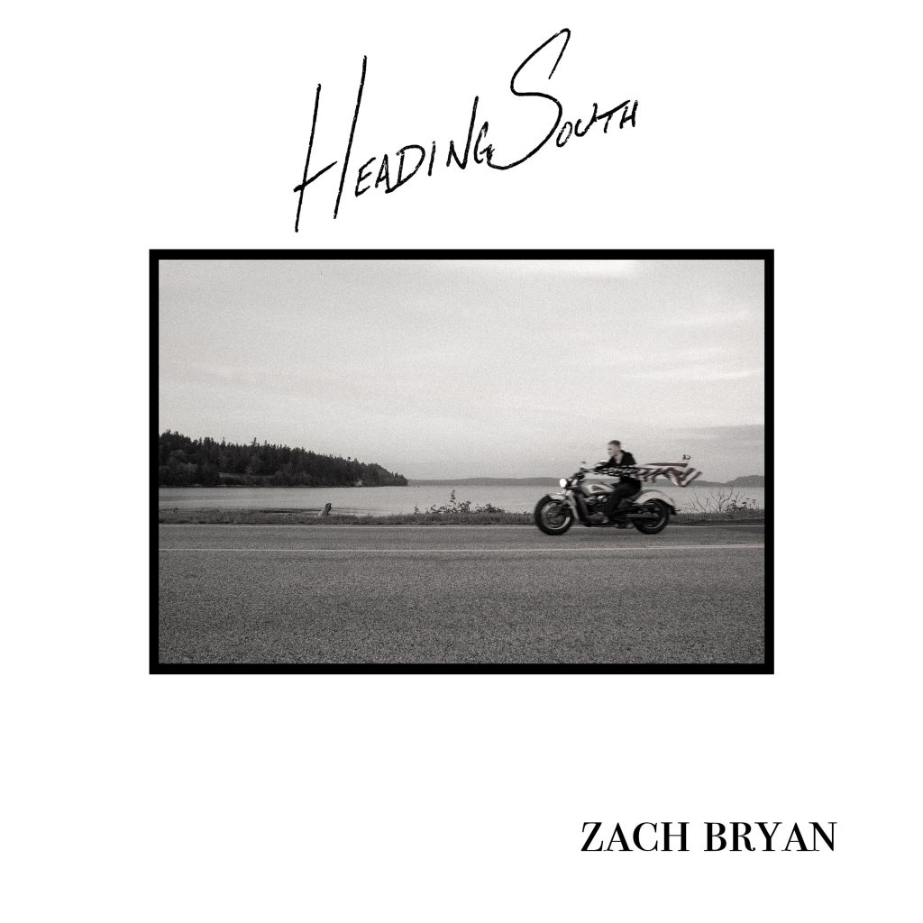 Zach Bryan – Heading SouthⒺ【44.1kHz／24bit】法国区-OppsUpro音乐帝国