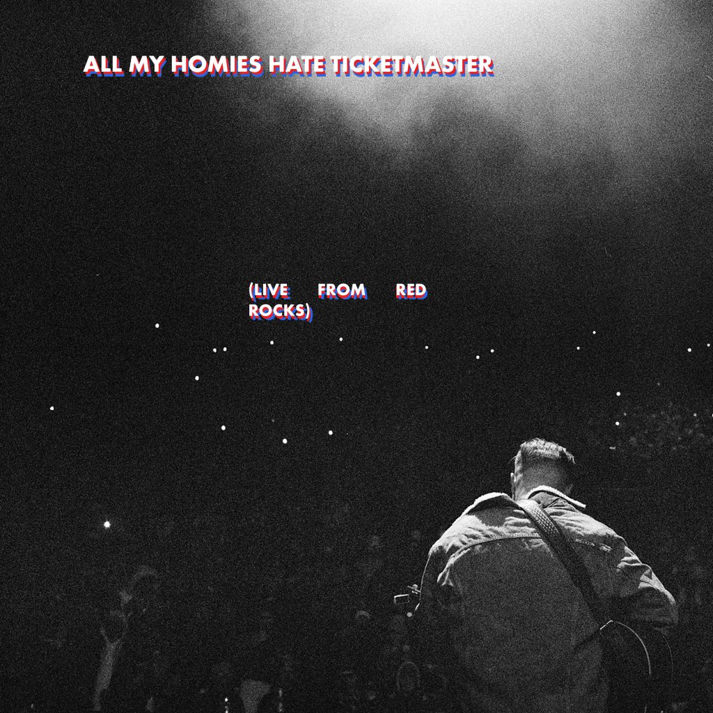 Zach Bryan – All My Homies Hate Ticketmaster (Live from Red Rocks) (Live)Ⓔ【96kHz／24bit】法国区-OppsUpro音乐帝国