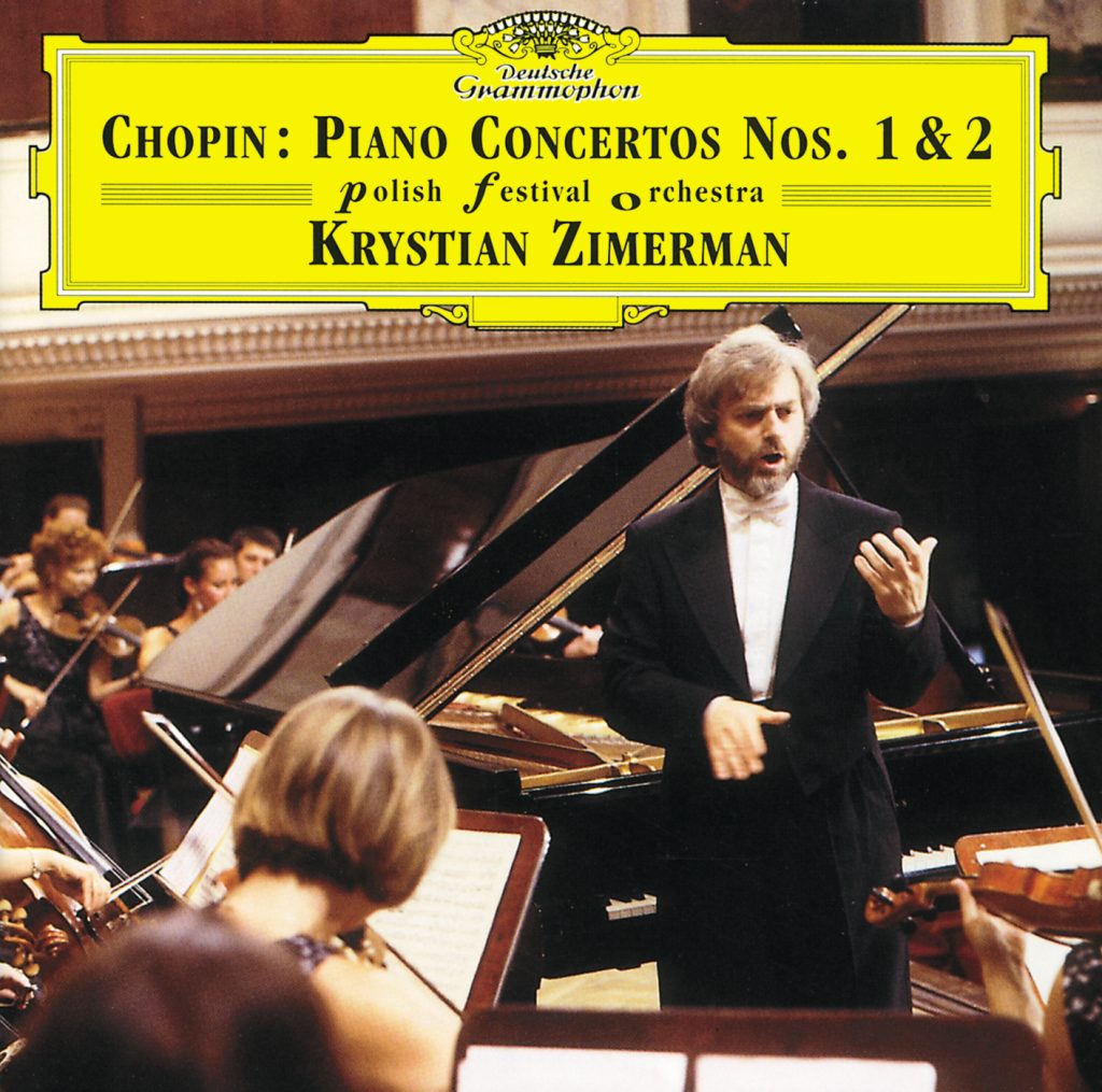 Krystian Zimerman – Chopin – Piano Concertos Nos. 1 & 2-OppsUpro音乐帝国