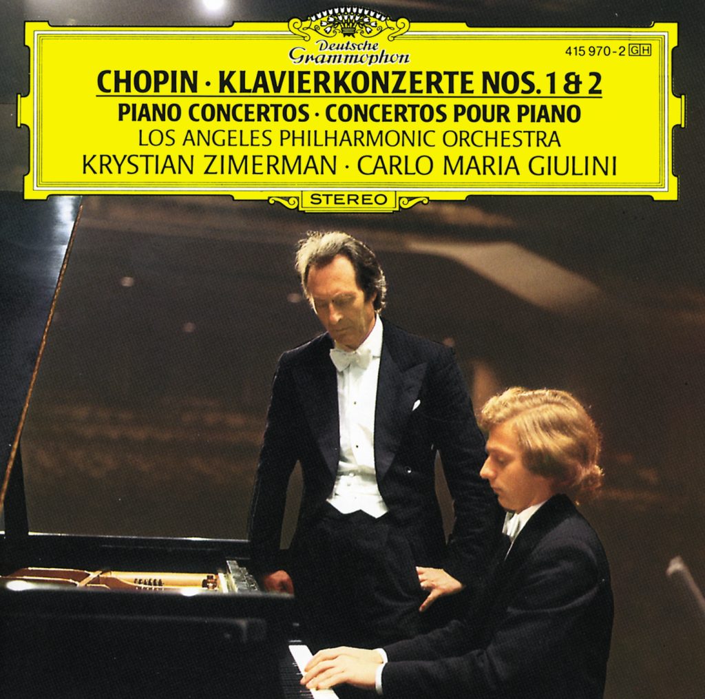 Krystian Zimerman – Chopin：Piano Concerto Nos. 1 & 2【44.1kHz／16bit】-OppsUpro音乐帝国