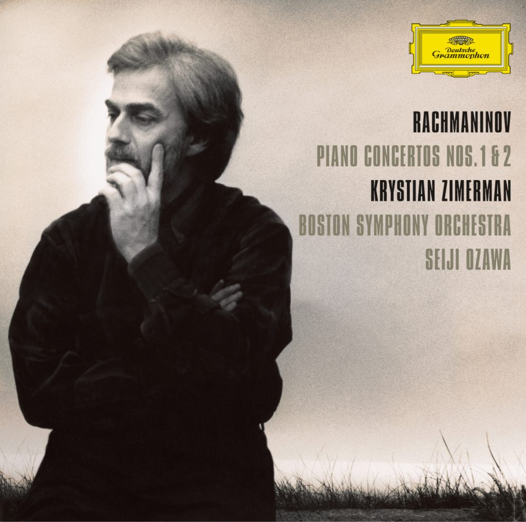 Krystian Zimerman – Rachmaninov：Piano Concertos Nos. 1 & 2【44.1kHz／16bit】-OppsUpro音乐帝国