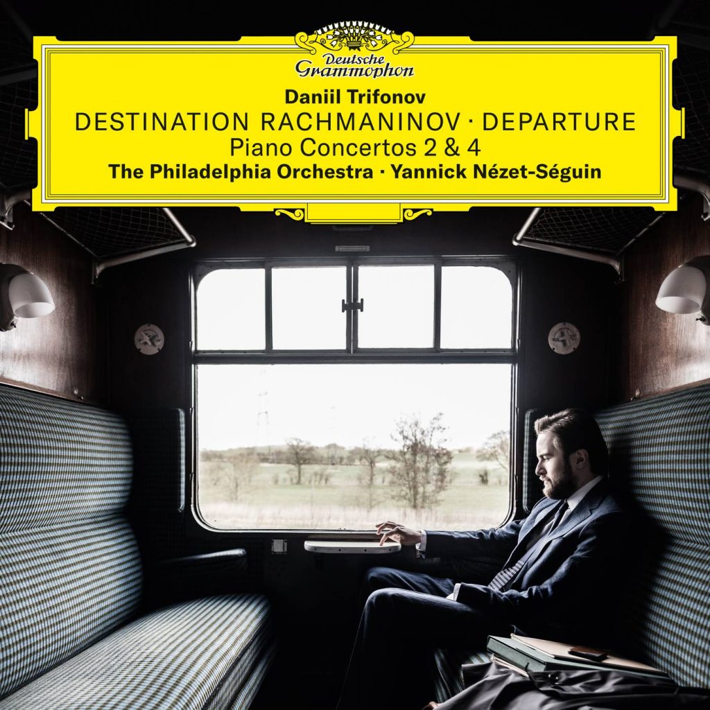 Daniil Trifonov – Destination Rachmaninov – Departure-OppsUpro音乐帝国