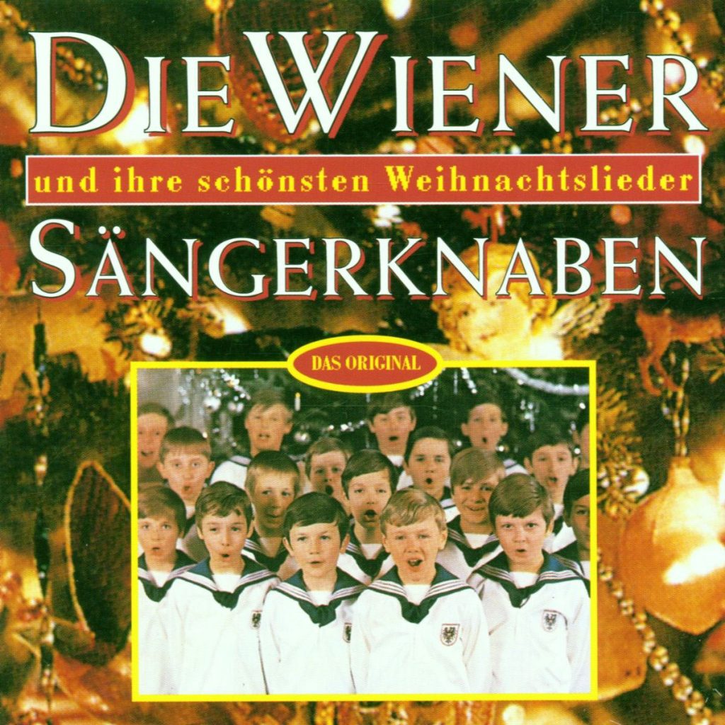 Wiener Sängerknaben – Die Wiener Sängerknaben Und Ihre Schönsten Weihnachtslieder【44.1kHz／16bit】德国区-OppsUpro音乐帝国