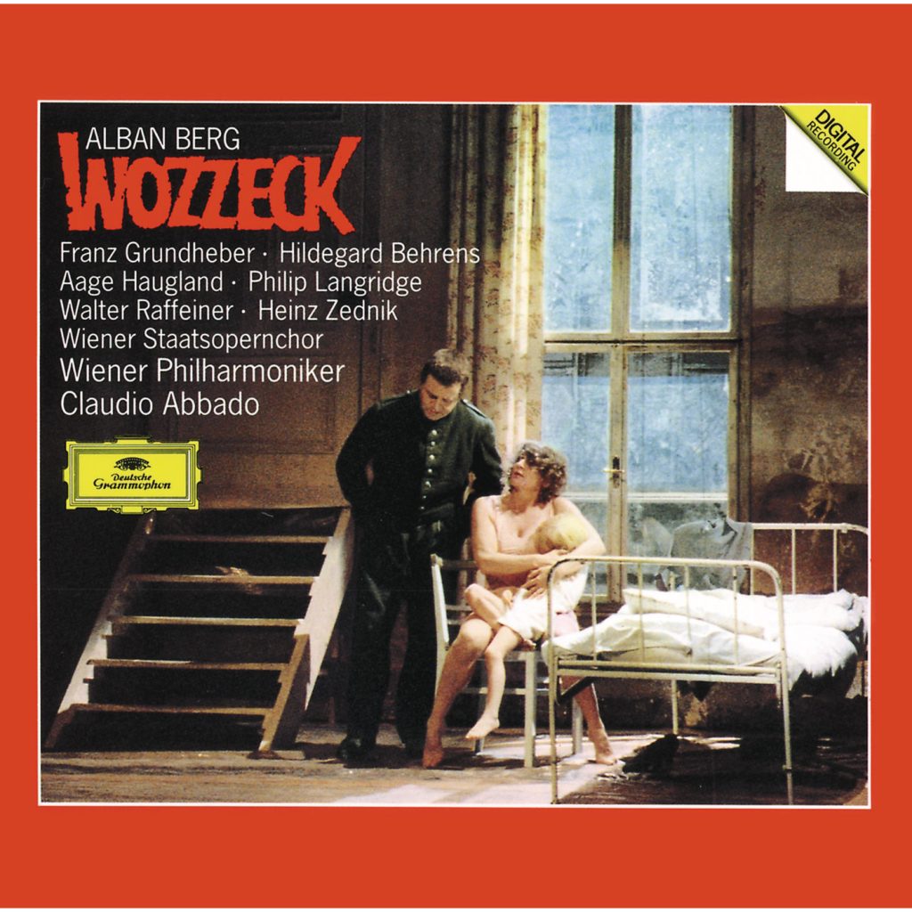 Wiener Sängerknaben – Berg： Wozzeck【44.1kHz／16bit】德国区-OppsUpro音乐帝国