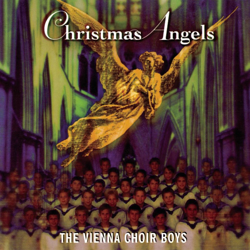 Wiener Sängerknaben – Christmas Angels【44.1kHz／16bit】德国区-OppsUpro音乐帝国