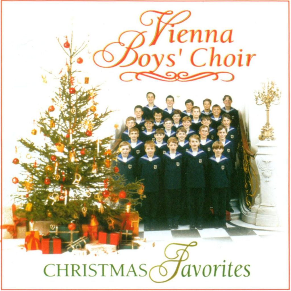 Wiener Sängerknaben – Christmas Favorites【44.1kHz／16bit】德国区-OppsUpro音乐帝国