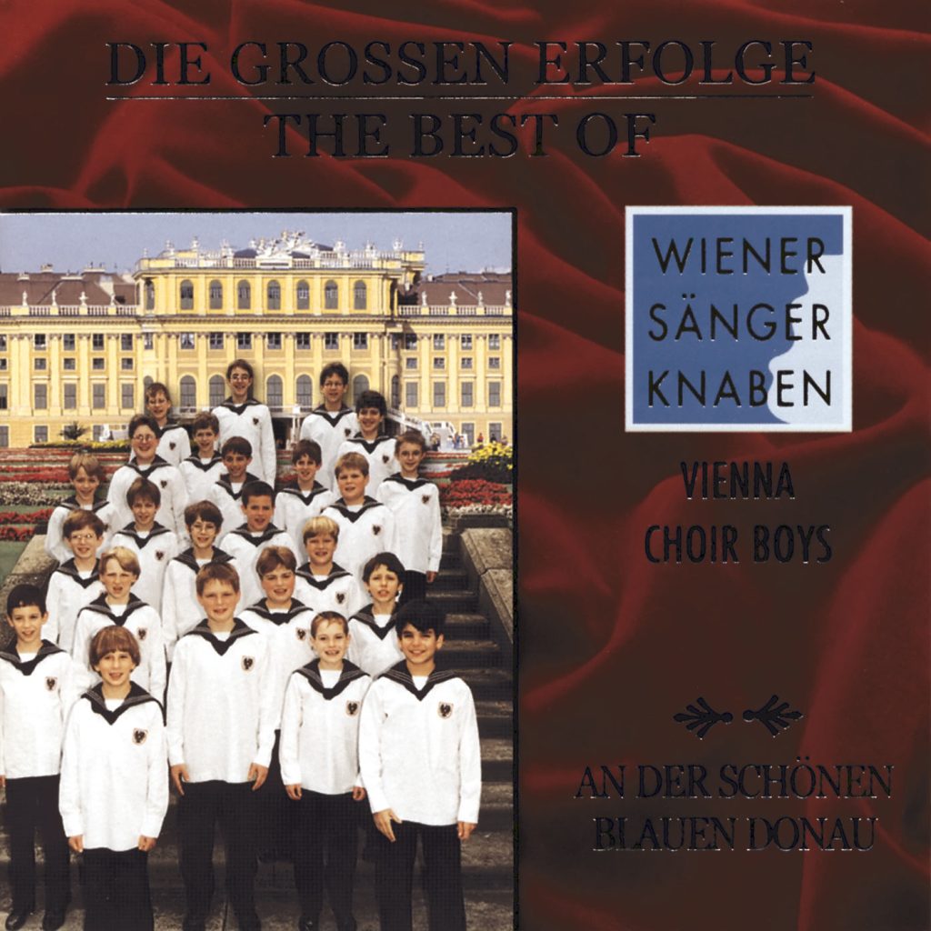 Wiener Sängerknaben – Die großen Erfolge【44.1kHz／16bit】德国区-OppsUpro音乐帝国