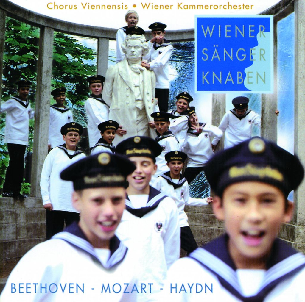 Wiener Sängerknaben – Beethoven – Mozart – Haydn【44.1kHz／16bit】德国区-OppsUpro音乐帝国