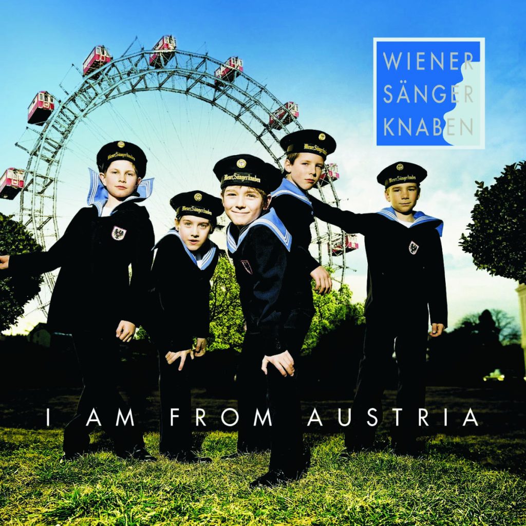 Wiener Sängerknaben – I Am From Austria【44.1kHz／16bit】德国区-OppsUpro音乐帝国