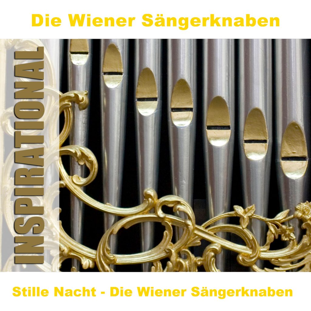 Wiener Sängerknaben – Stille Nacht – Die Wiener Sängerknaben【44.1kHz／16bit】德国区-OppsUpro音乐帝国