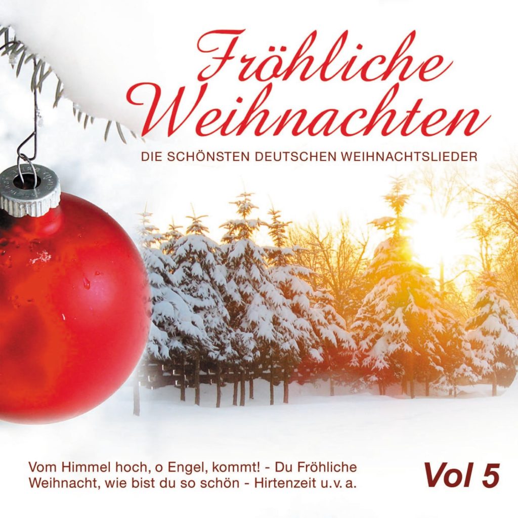 Wiener Sängerknaben – Fröhliche Weihnachten Vol. 5【44.1kHz／16bit】德国区-OppsUpro音乐帝国