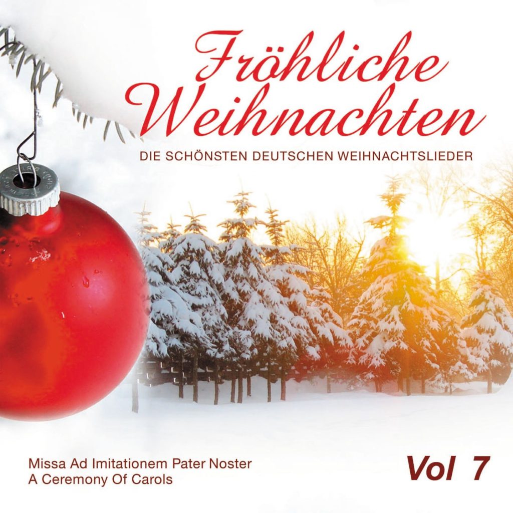 Wiener Sängerknaben – Fröhliche Weihnachten Vol. 7【44.1kHz／16bit】德国区-OppsUpro音乐帝国