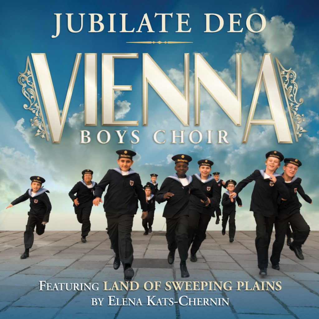 Wiener Sängerknaben – Jubilate Deo【44.1kHz／16bit】德国区-OppsUpro音乐帝国