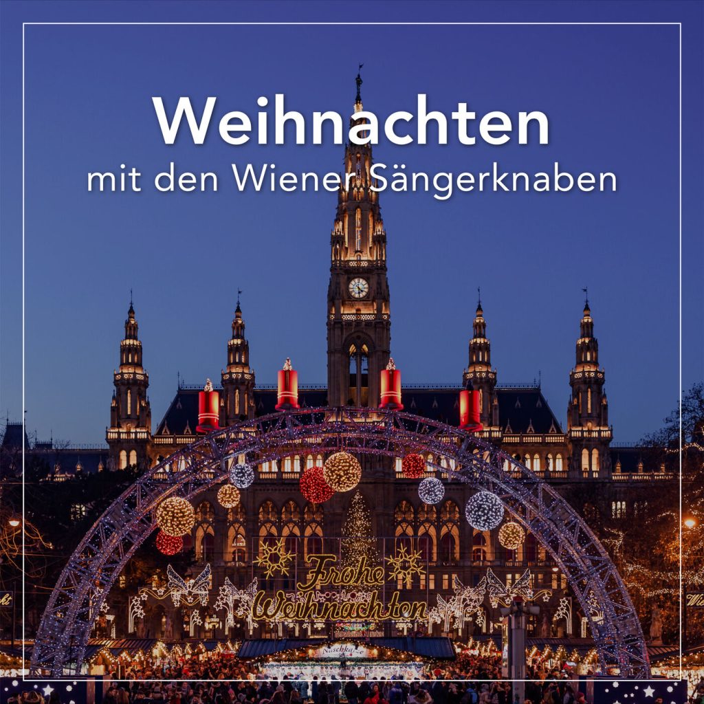 Wiener Sängerknaben – Weihnachten mit den Wiener Sängerknaben【44.1kHz／16bit】德国区-OppsUpro音乐帝国