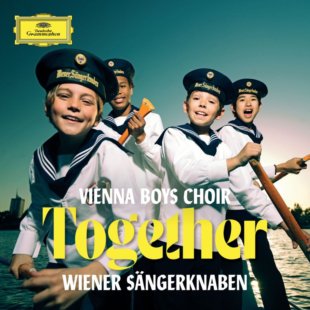 Wiener Sängerknaben – Together【96kHz／24bit】德国区-OppsUpro音乐帝国