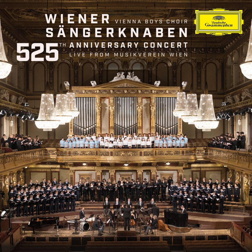 Wiener Sängerknaben – 525 Years Anniversary Concert (Live)【48kHz／24bit】德国区-OppsUpro音乐帝国