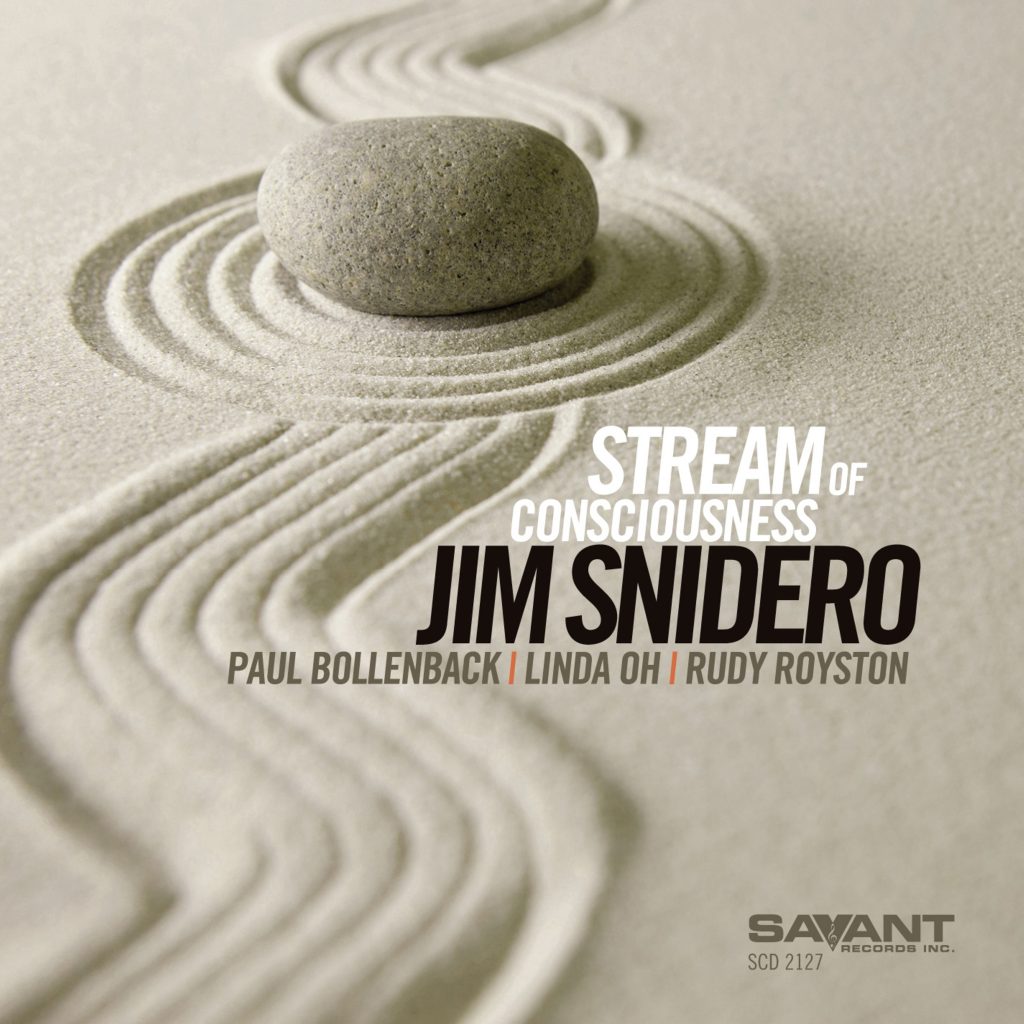 Jim Snidero – Stream of Consciousness【44.1kHz／16bit】英国区-OppsUpro音乐帝国