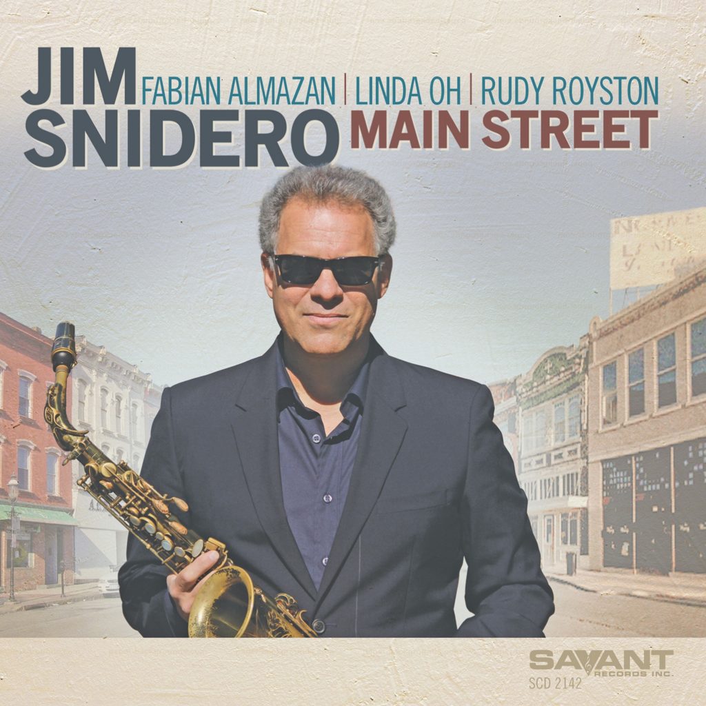 Jim Snidero – Main Street【44.1kHz／16bit】英国区-OppsUpro音乐帝国