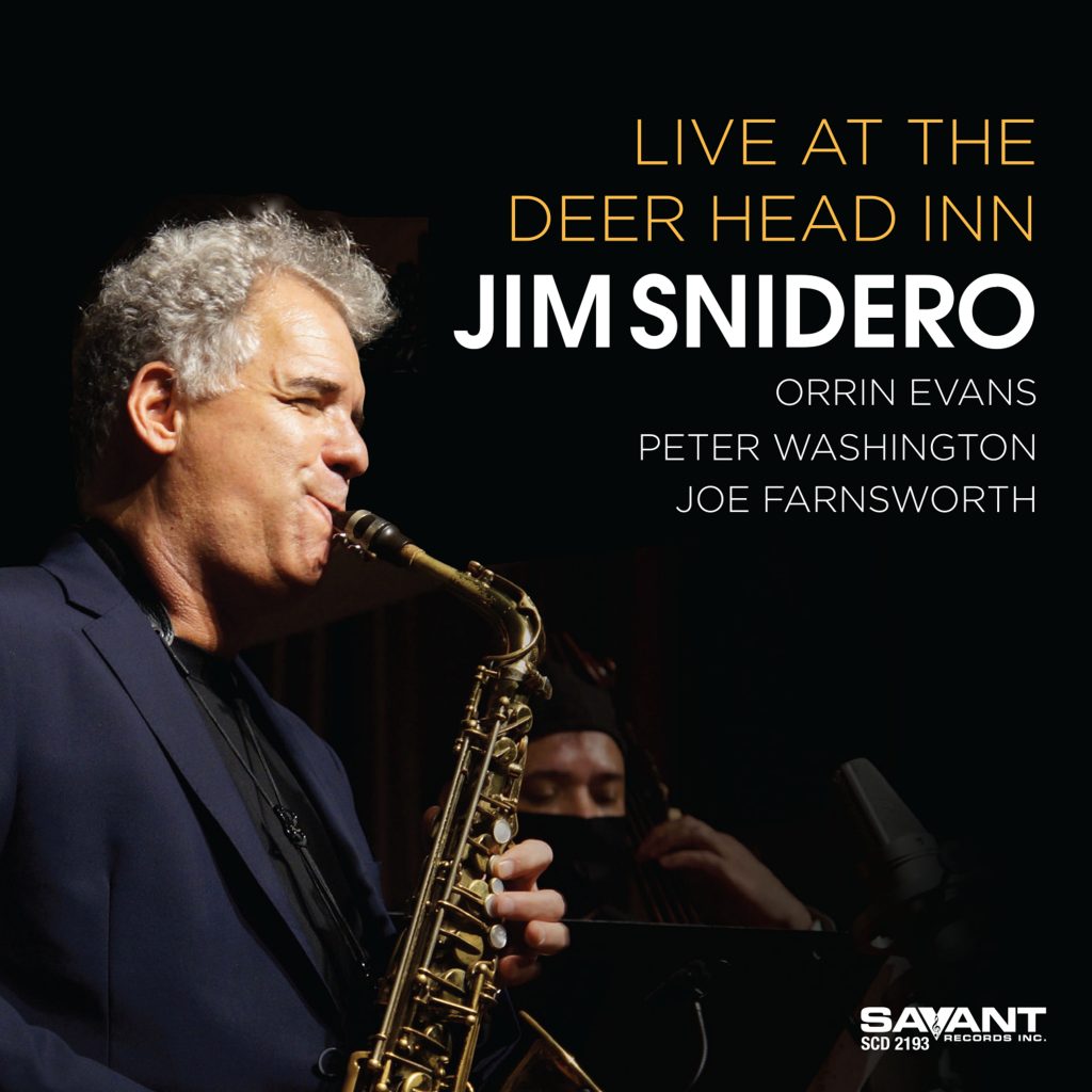 Jim Snidero – Live at the Deer Head Inn (Live)【88.2kHz／24bit】英国区-OppsUpro音乐帝国