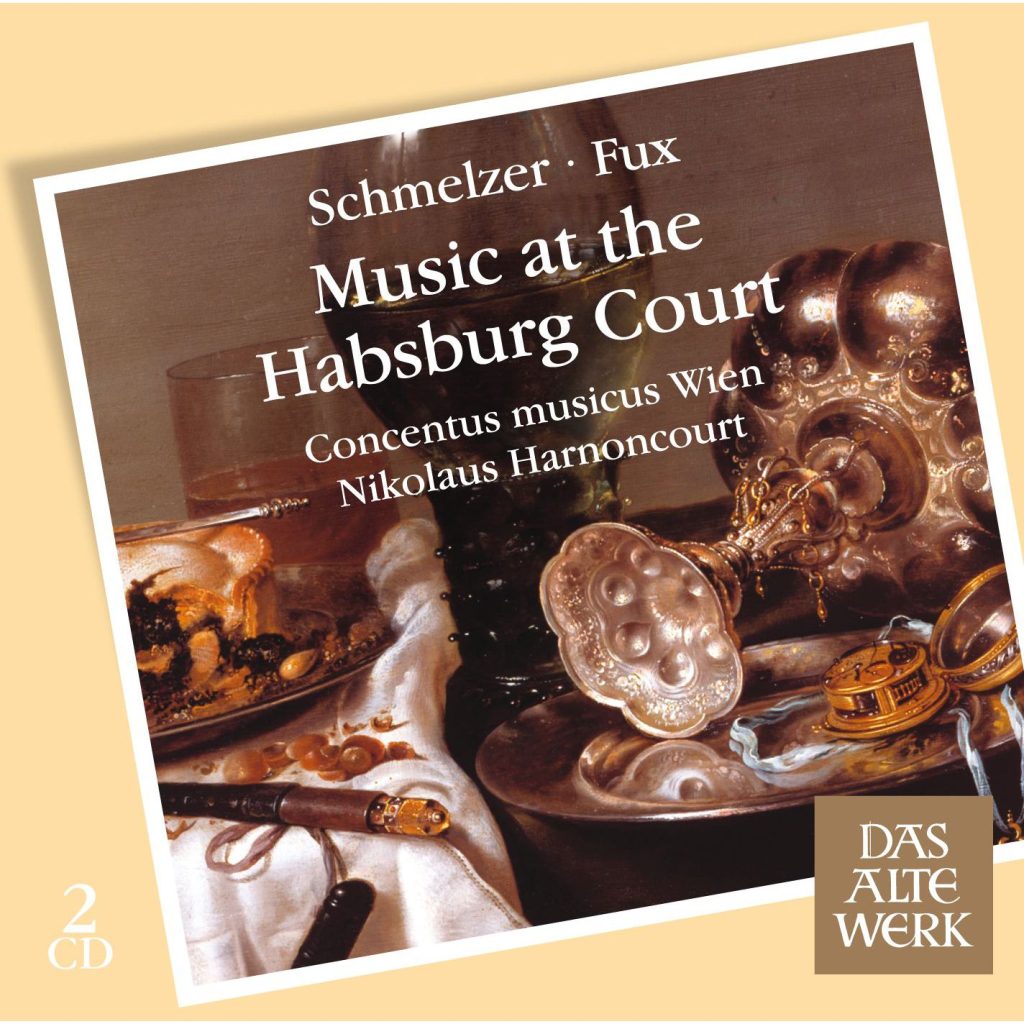 Nikolaus Harnoncourt – Music at the Habsburg Court (DAW 50)【44.1kHz／16bit】法国区-OppsUpro音乐帝国